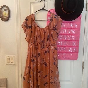 Lightweight summer dress